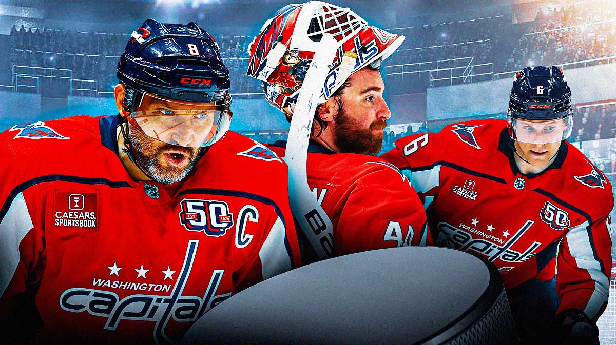 Washington Capitals’ dream, nightmare scenarios for 2025 NHL trade deadline