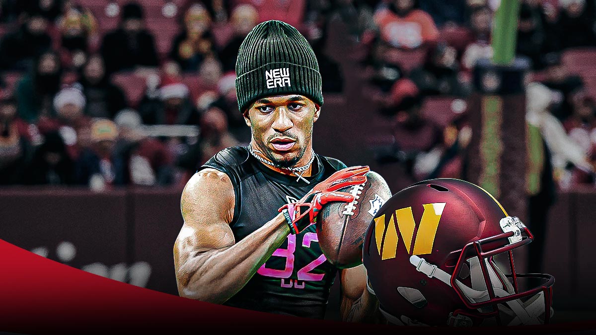 Commanders 3 best players to target with 2025 NFL Draft first-round pick