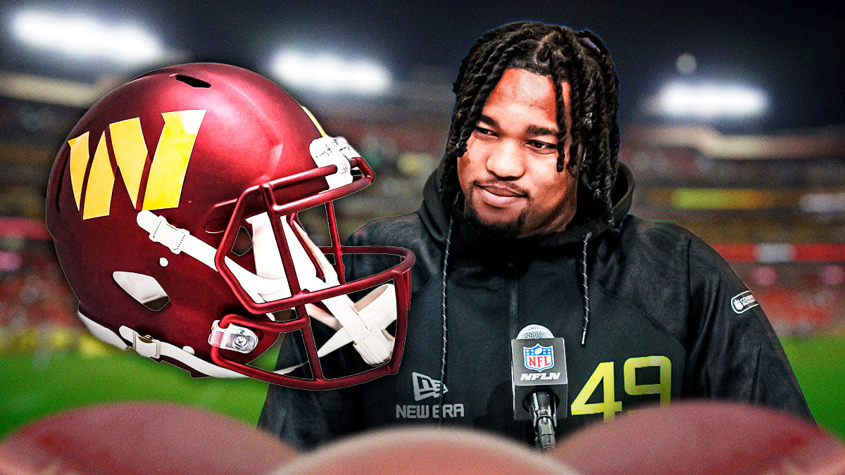Commanders’ 5-round post-free agency frenzy 2025 NFL mock draft, per PFN simulator