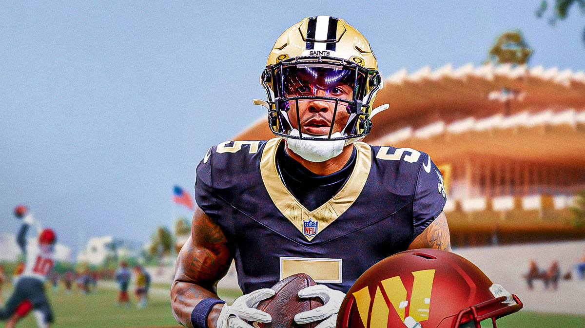 Commanders add ex-Saints, Lions safety in free agency