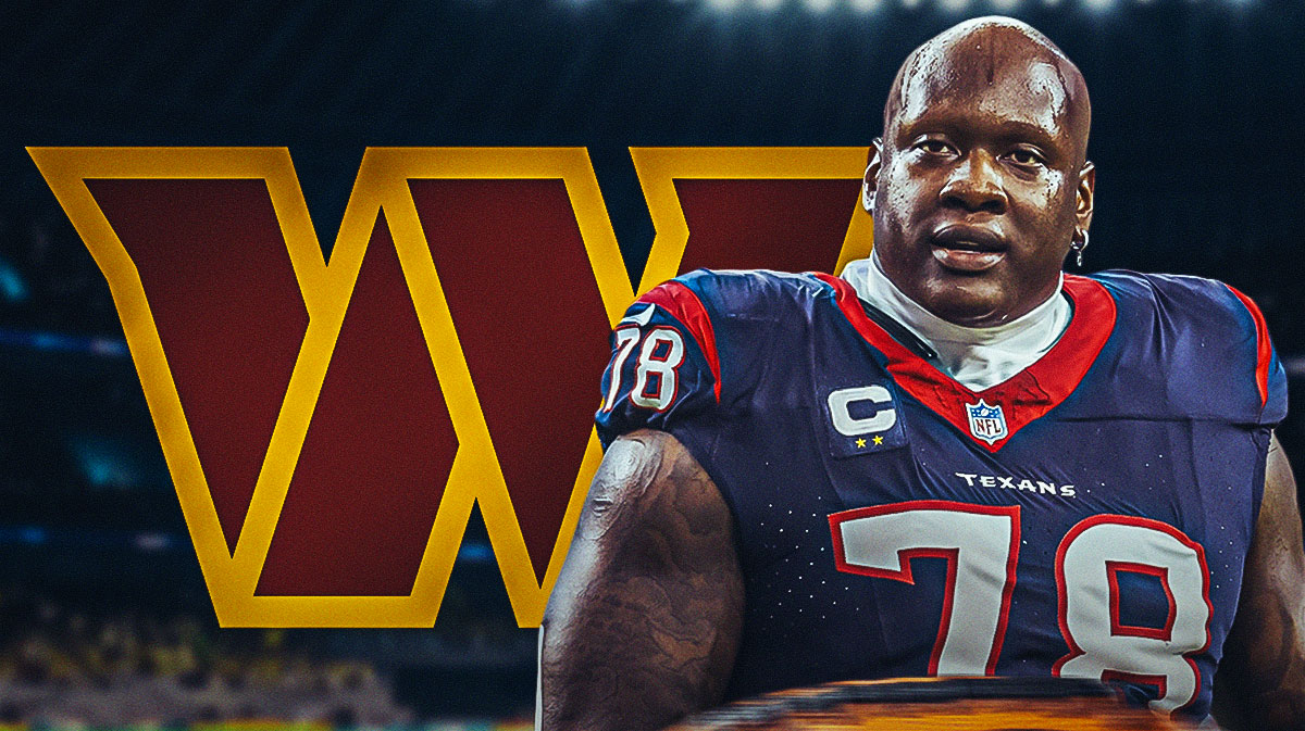 Commanders making bombshell Laremy Tunsil trade with Texans