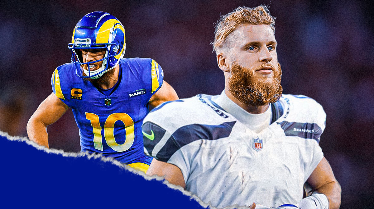 NFL rumors: What led to Cooper Kupp choosing Seahawks over other suitors