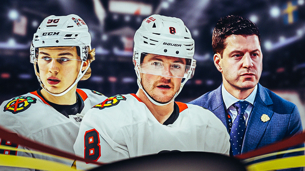 Why Blackhawks must re-sign Ryan Donato after NHL Trade Deadline