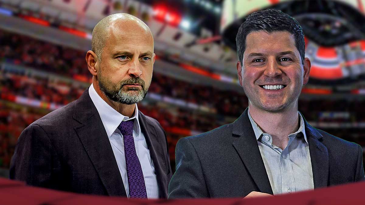 Why Blackhawks should not remove interim tag from Anders Sorensen