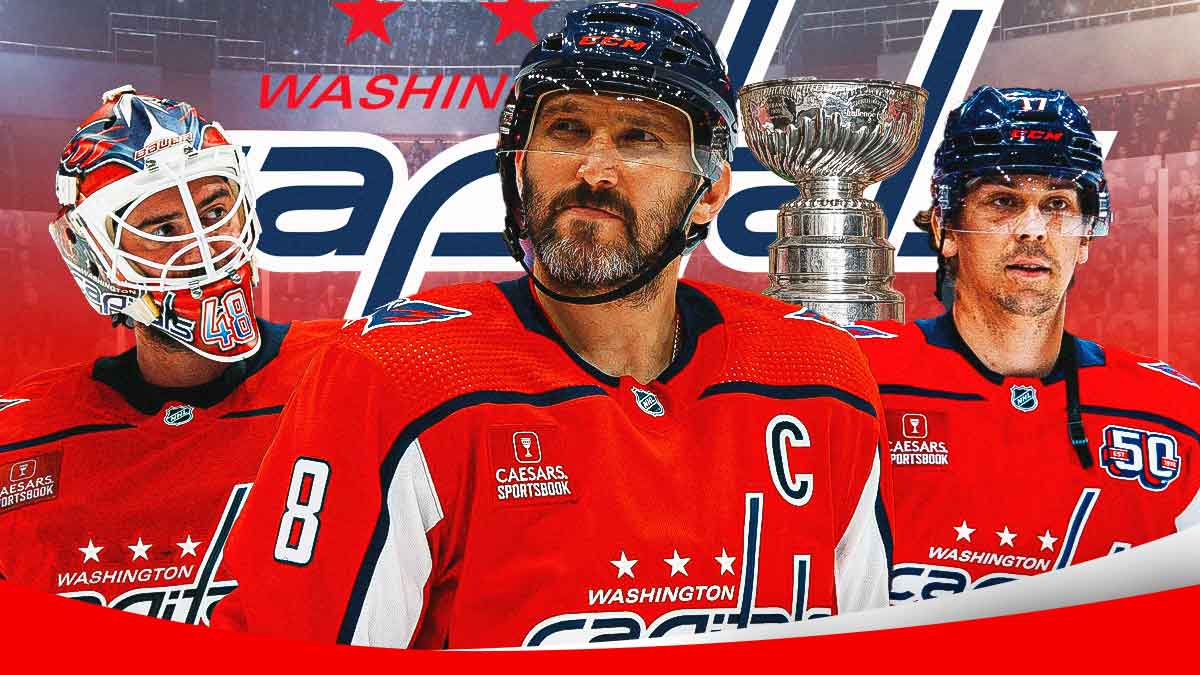 Two reasons why the Capitals will win the 2025 Stanley Cup.