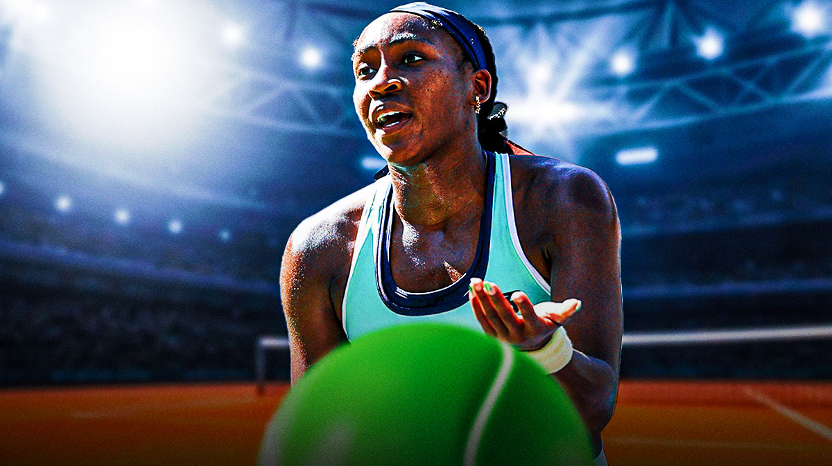 Why Coco Gauff was ‘disappointed’ after win at Indian Wells