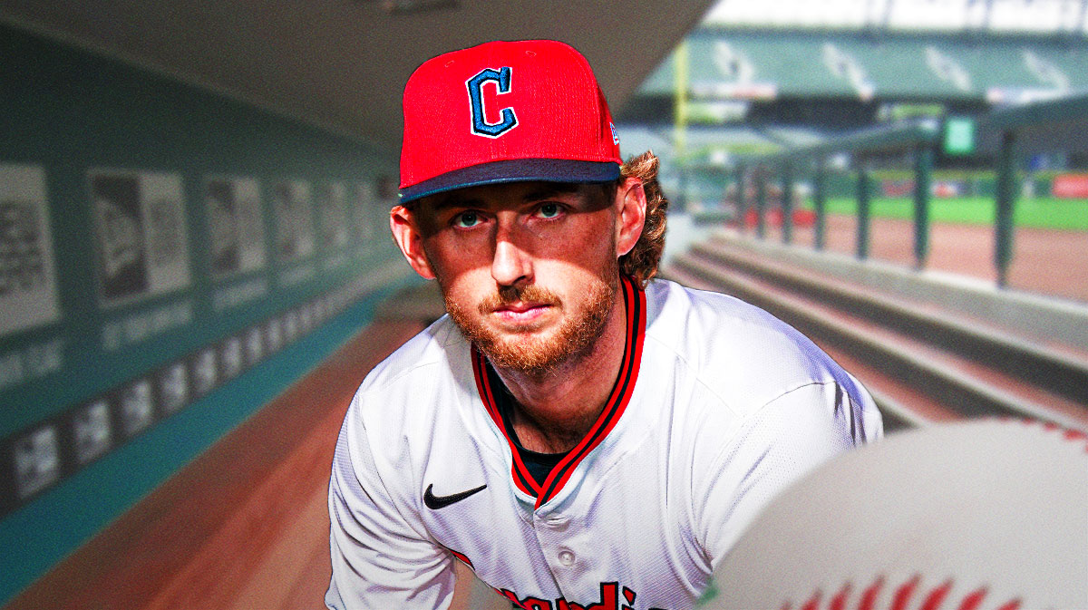 Why Guardians’ Tanner Bibee was scratched from Opening Day start