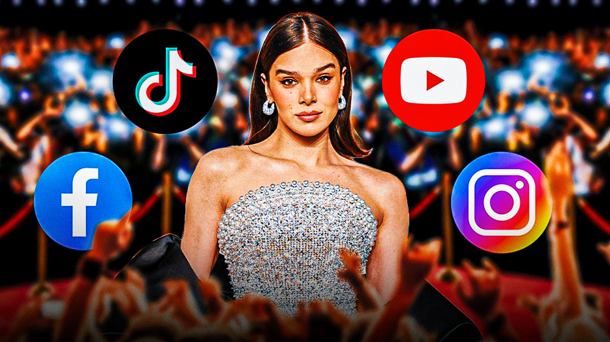 Why Hailee Steinfeld is deleting her social media apps