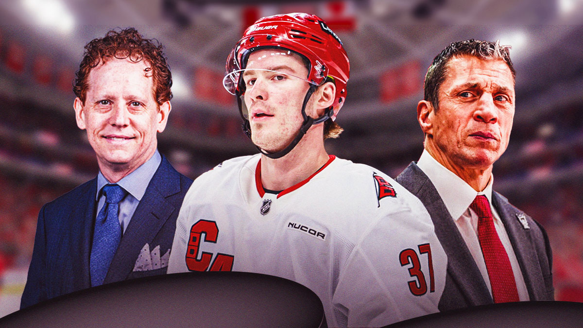 andrei svechnikov hurricanes