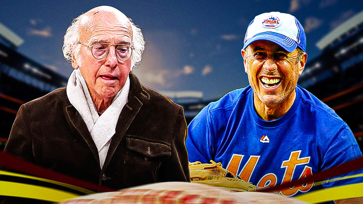 Jerry Seinfeld, Larry David