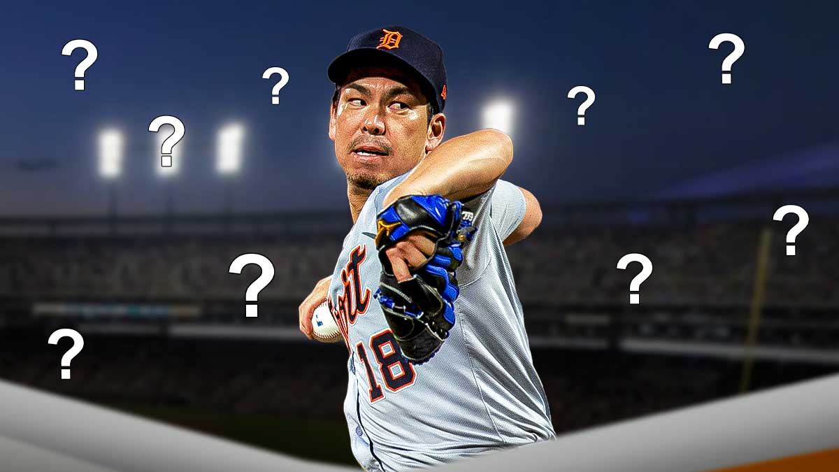 Why Tigers’ Kenta Maeda did not pitch vs. Phillies