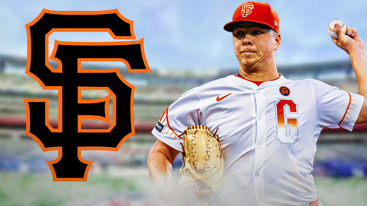 Giants, lefty Kyle Harrison
