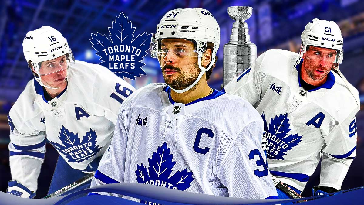 Why Maple Leafs will win 2025 Stanley Cup
