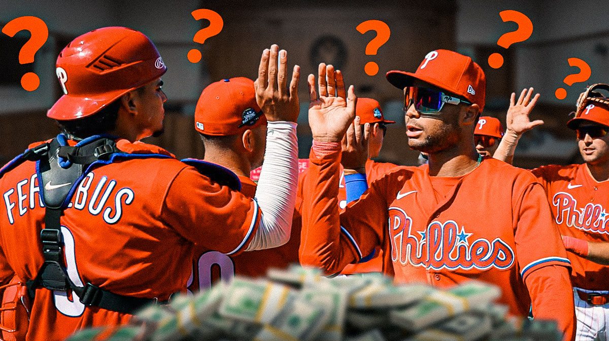 Why the Phillies are suing 2 companies