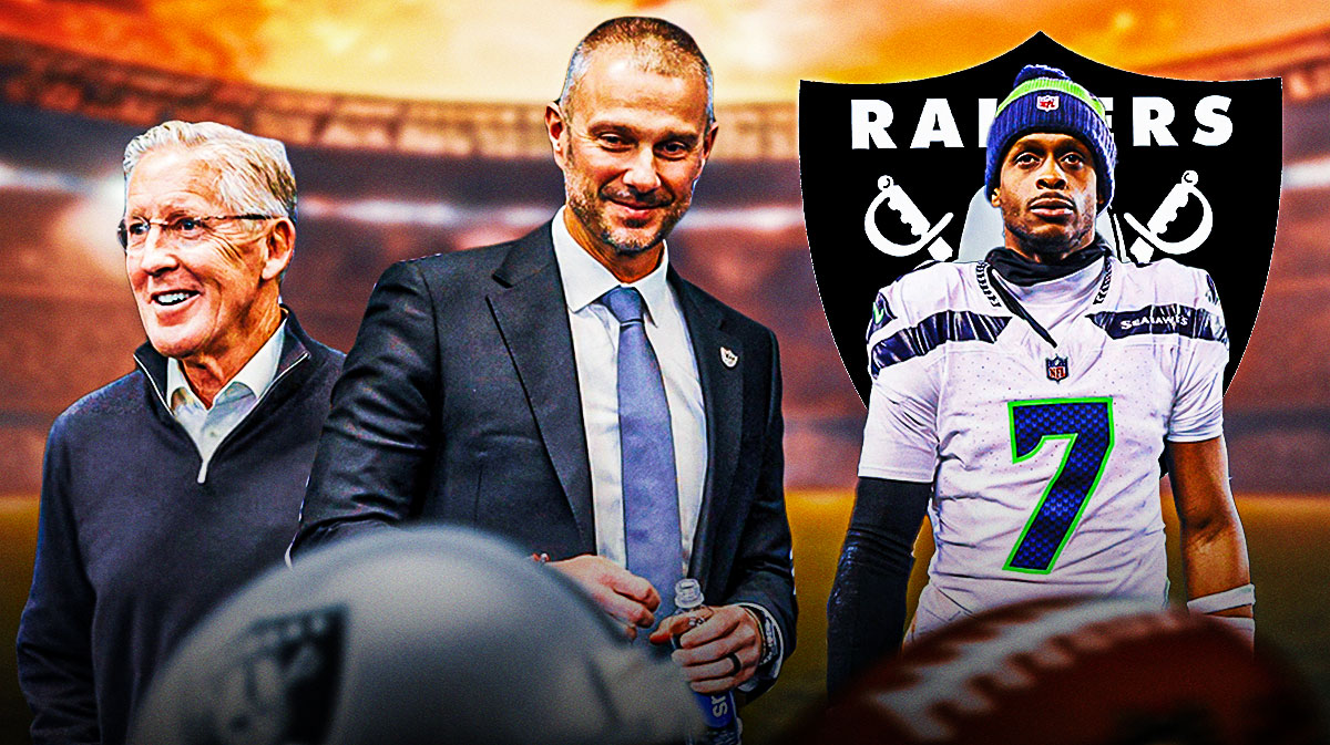 Why Raiders made wrong decision trading for Geno Smith as next QB