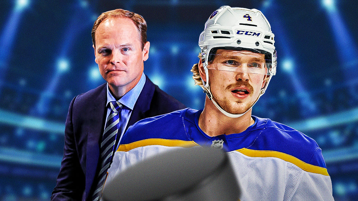 Why Sabres must trade Bowen Byram at 2025 NHL trade deadline