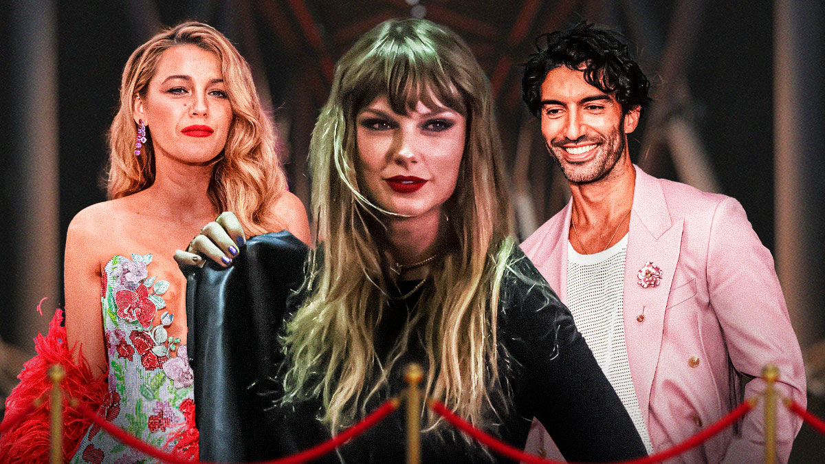 Why Taylor Swift could be 'smoking gun' in Blake Lively, Justin Baldoni case