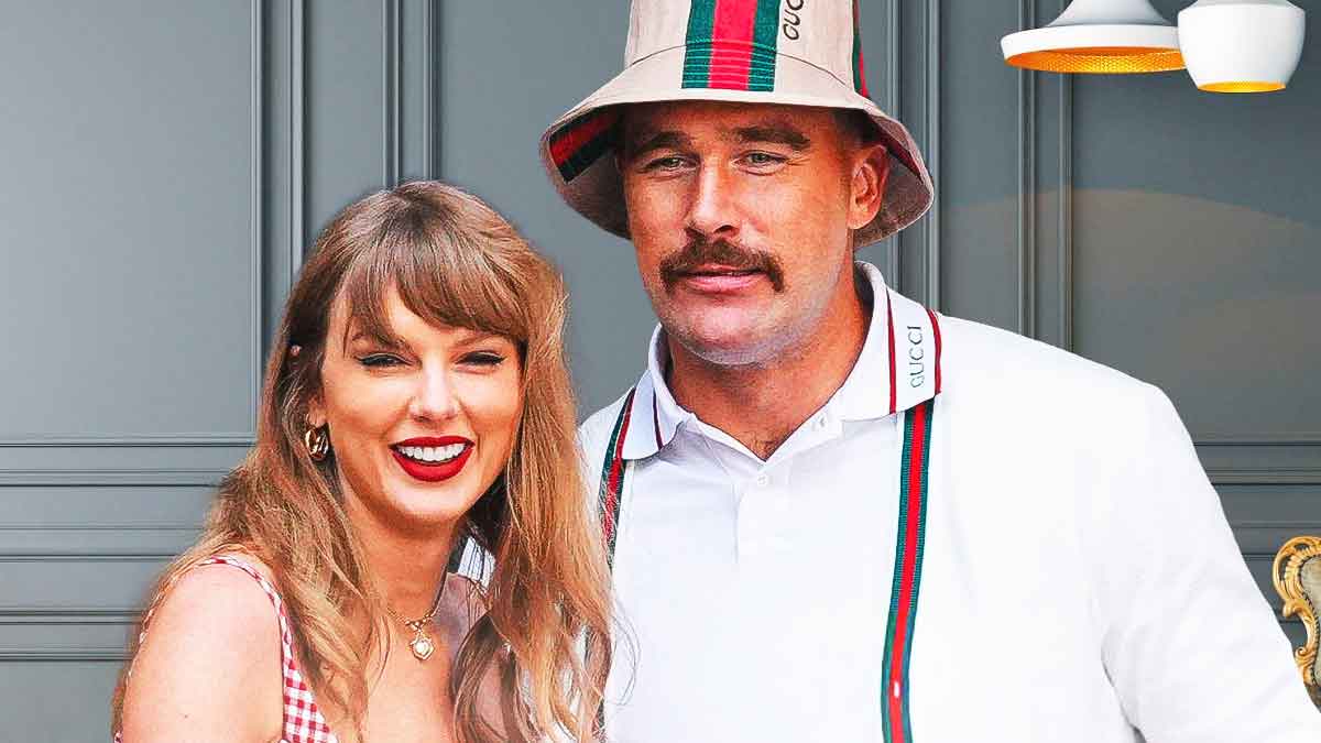 Why Travis Kelce wants to guard Taylor Swift in recent drama