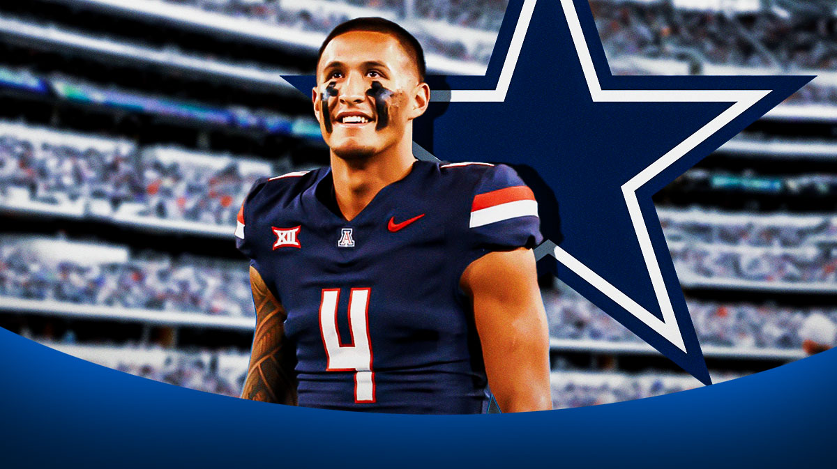 Tetairoa McMillan, Cowboys