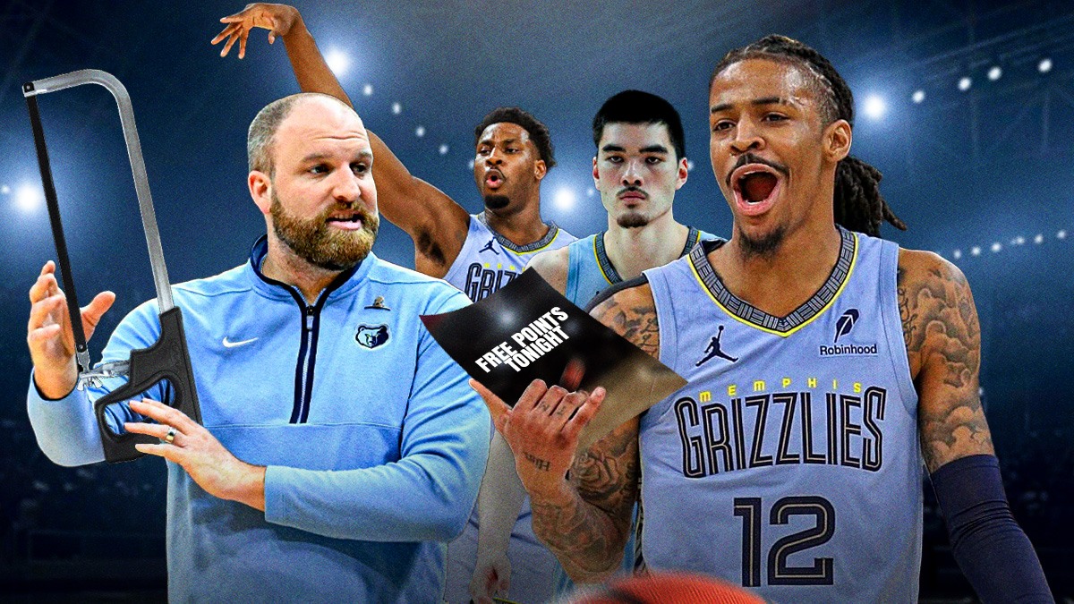 Why Ja Morant’s hack-happy Grizzlies cannot gain ground in NBA Playoffs race