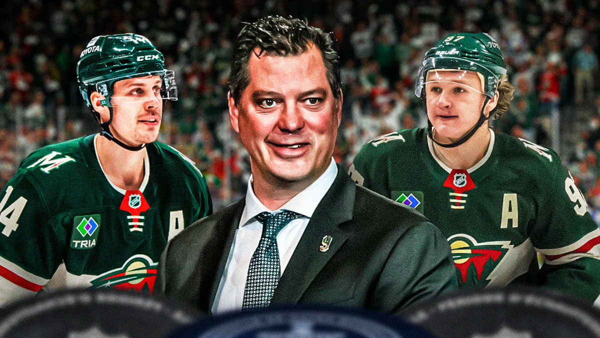 How Kirill Kaprizov, Joel Eriksson Ek injury updates impact Wild’s trade deadline