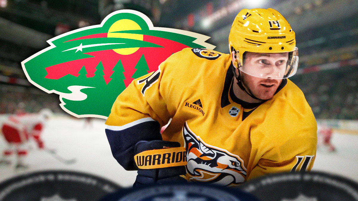 Wild swing Gustav Nyquist trade with Predators amid injury woes