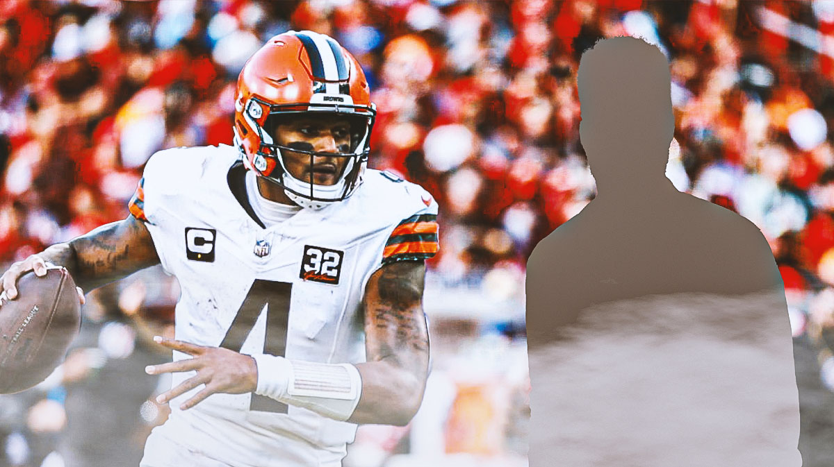 Will Deshaun Watson’s engagement resurrect his NFL career? Ex-WR thinks so