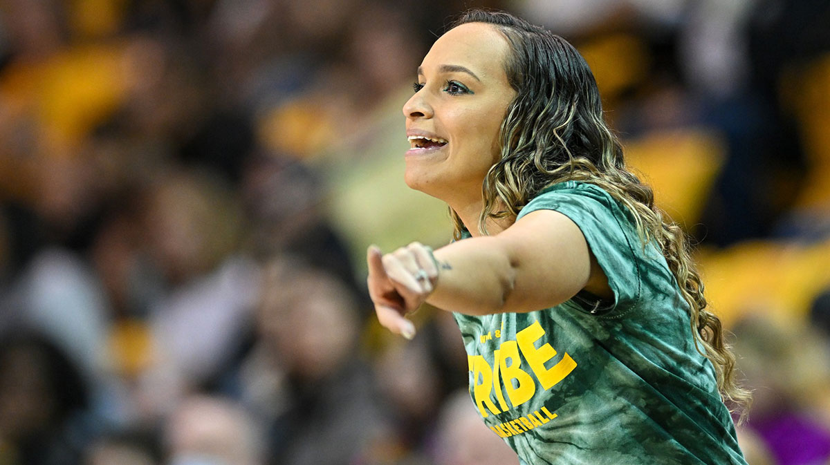 Why CAA title will make William & Mary women’s basketball program history