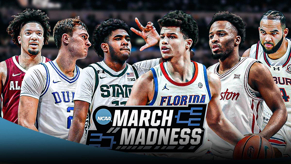 Winners and losers from March Madness bracket reveal on Selection Sunday