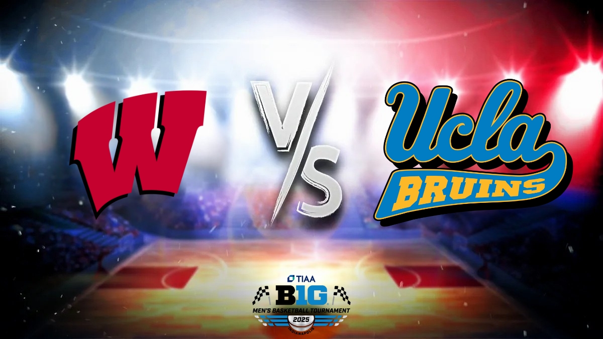 Wisconsin UCLA, Wisconsin UCLA prediction, Wisconsin UCLA pick, Wisconsin UCLA odds, college basketball odds