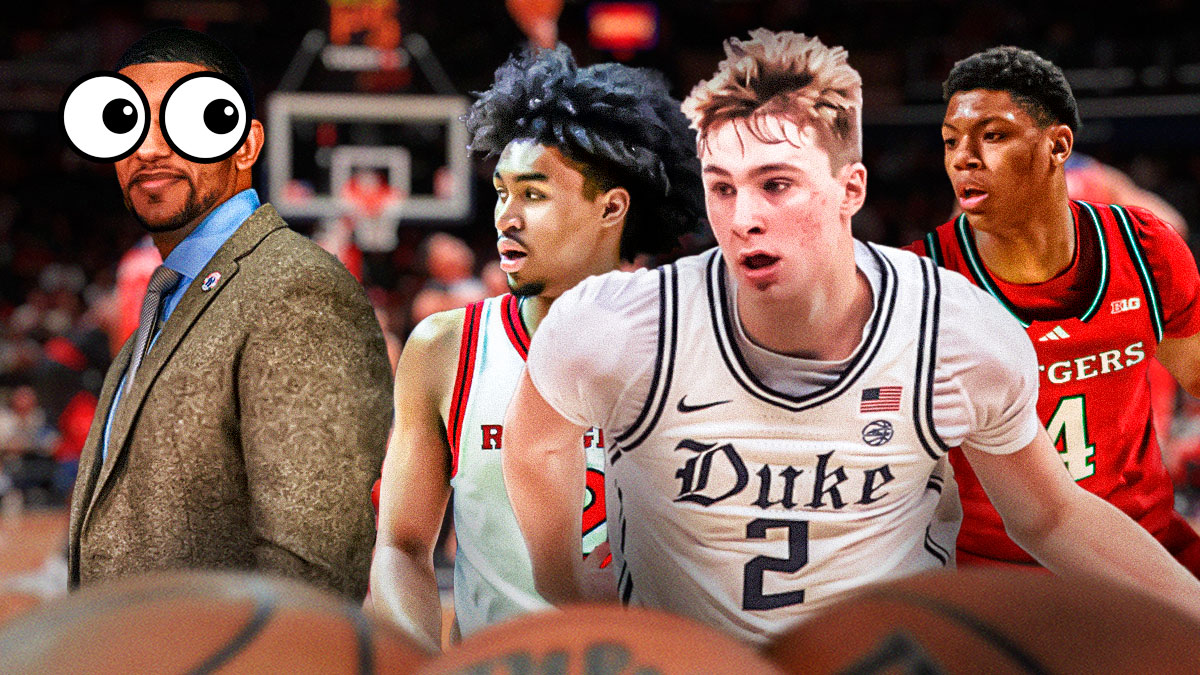 Wizards draft watch: Cooper Flagg, Rutgers duo continue to shine