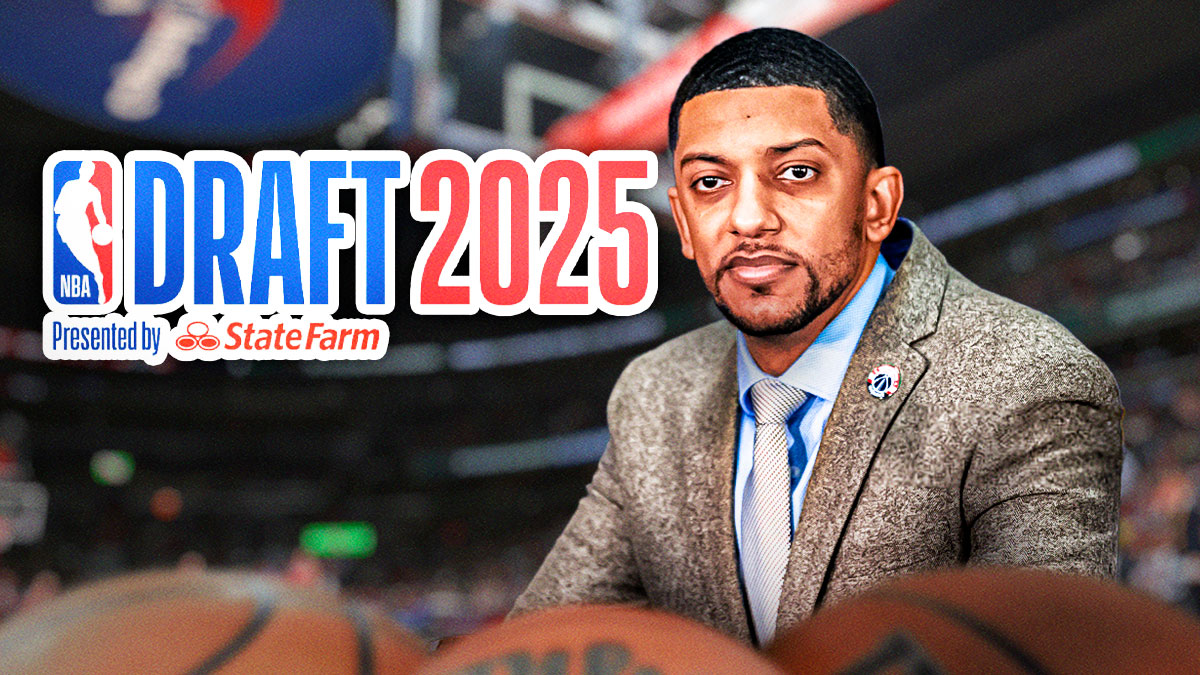 Wizards preparing for next rebuilding steps with ‘lucky’ draft lottery