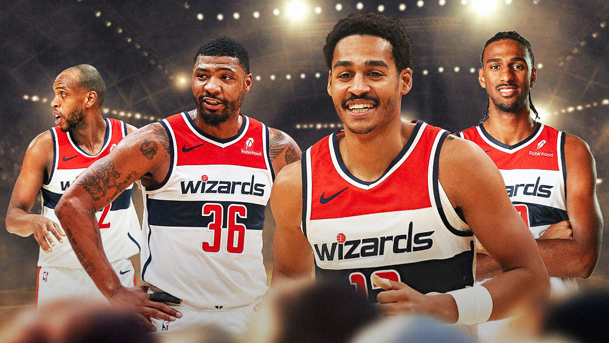Wizards shockingly climb NBA power rankings after hot stretch