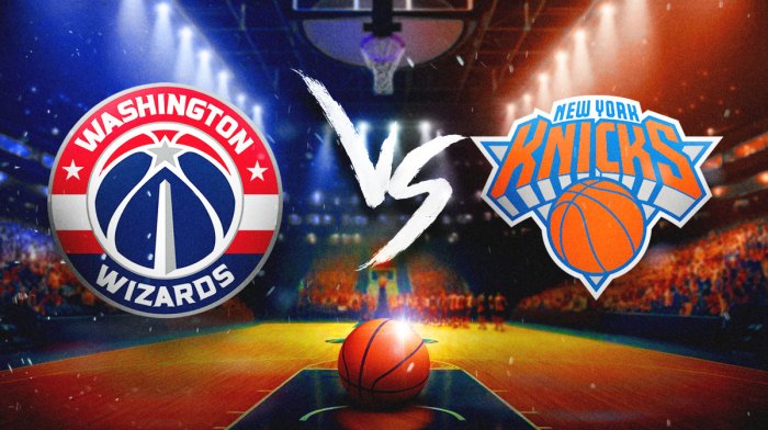 Wizards Knicks prediction, NBA odds