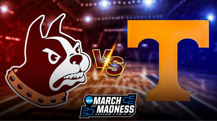 Wofford Tennessee prediction, College Basketball odds