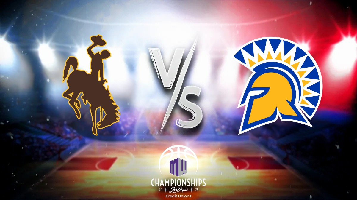 Wyoming San Jose State prediction, College Basketball odds