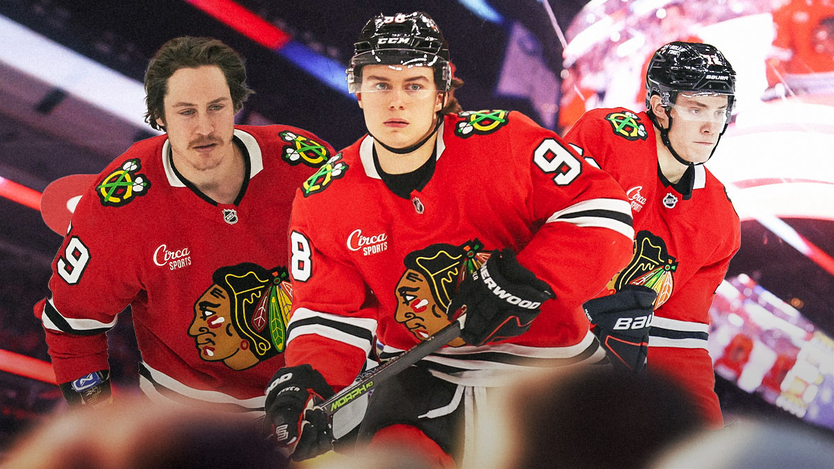 2 early Blackhawks trade targets after 2025 playoff elimination