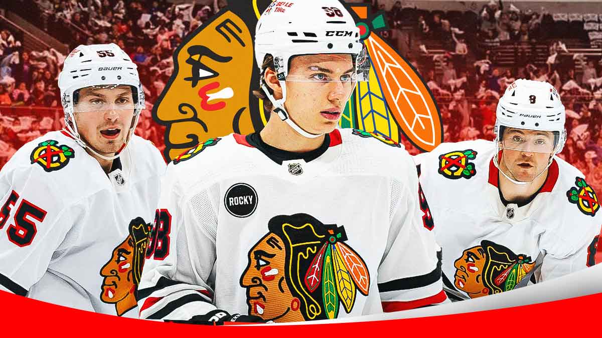 blackhawks offseason
