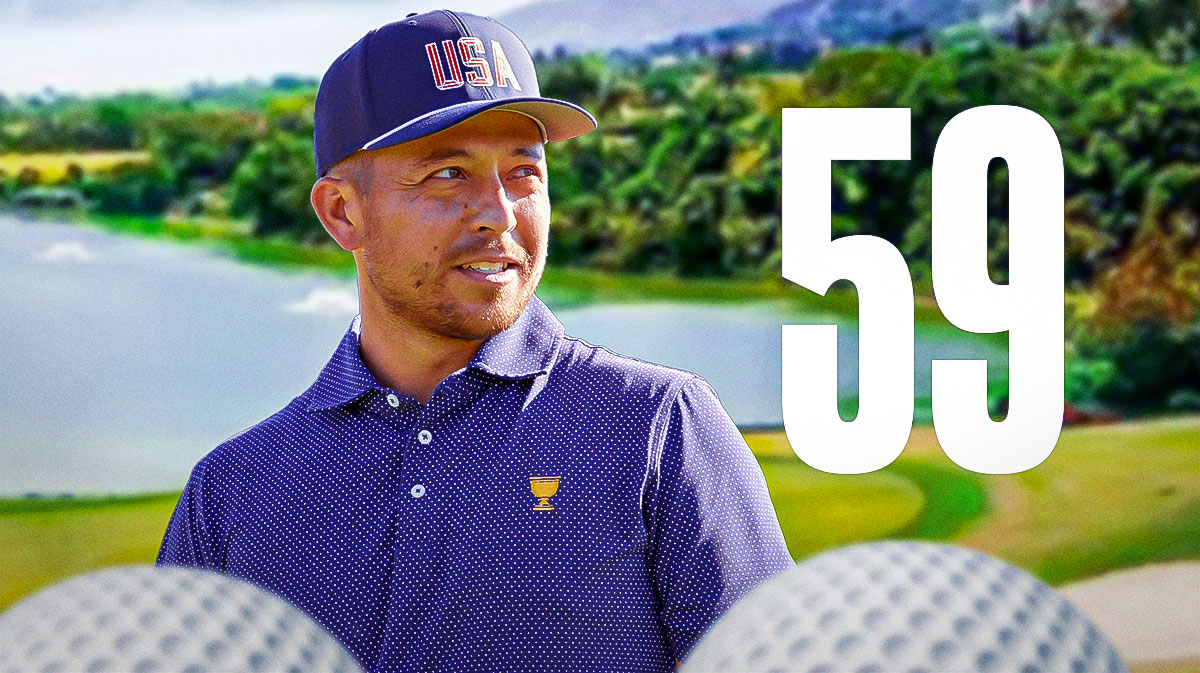 xander schauffele players championship