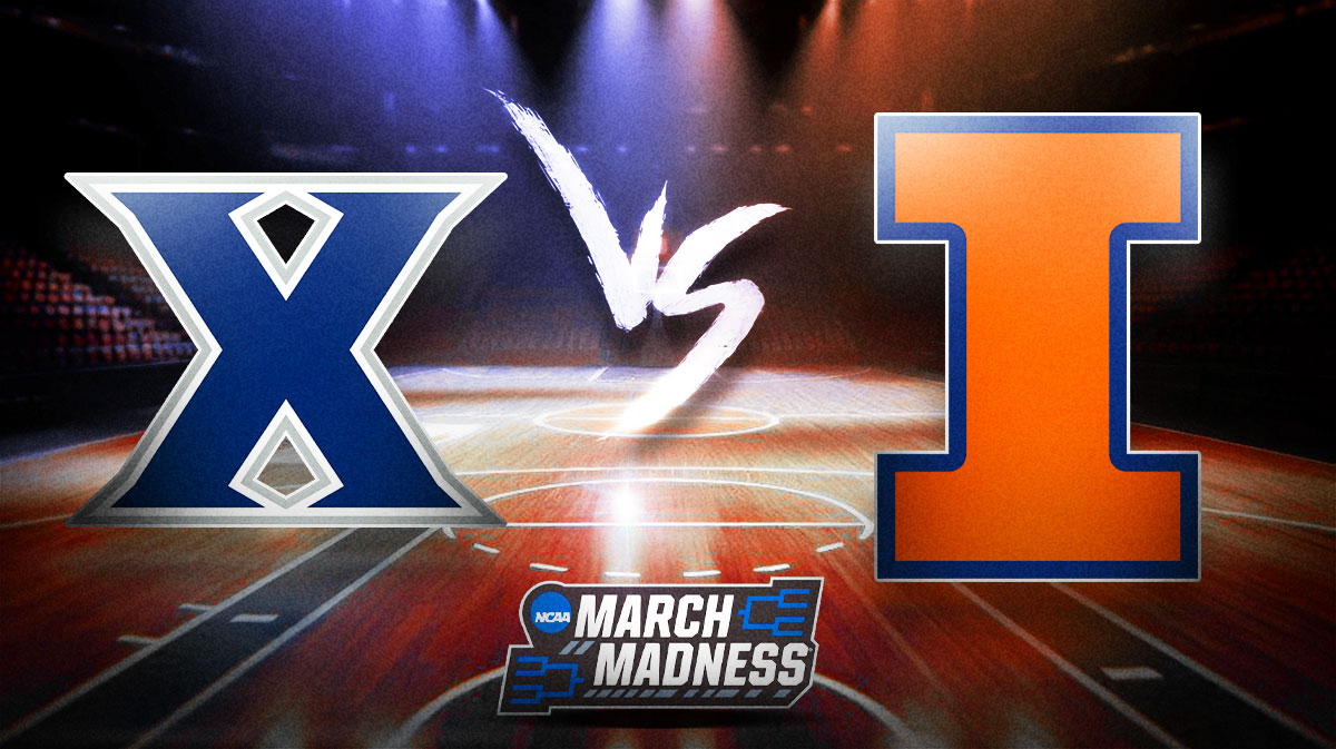 Xavier vs Illinois prediction, odds, pick for Men’s March Madness 2025