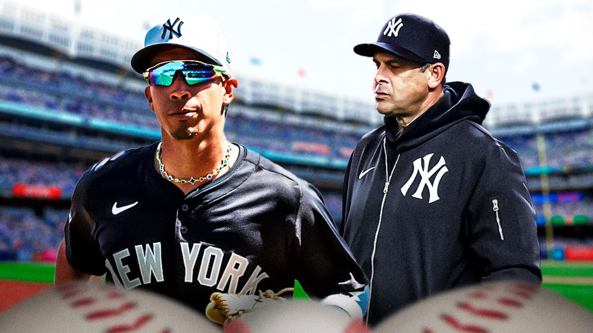 Aaron Boone sounds off on 3B battle after DJ LeMahieu injury