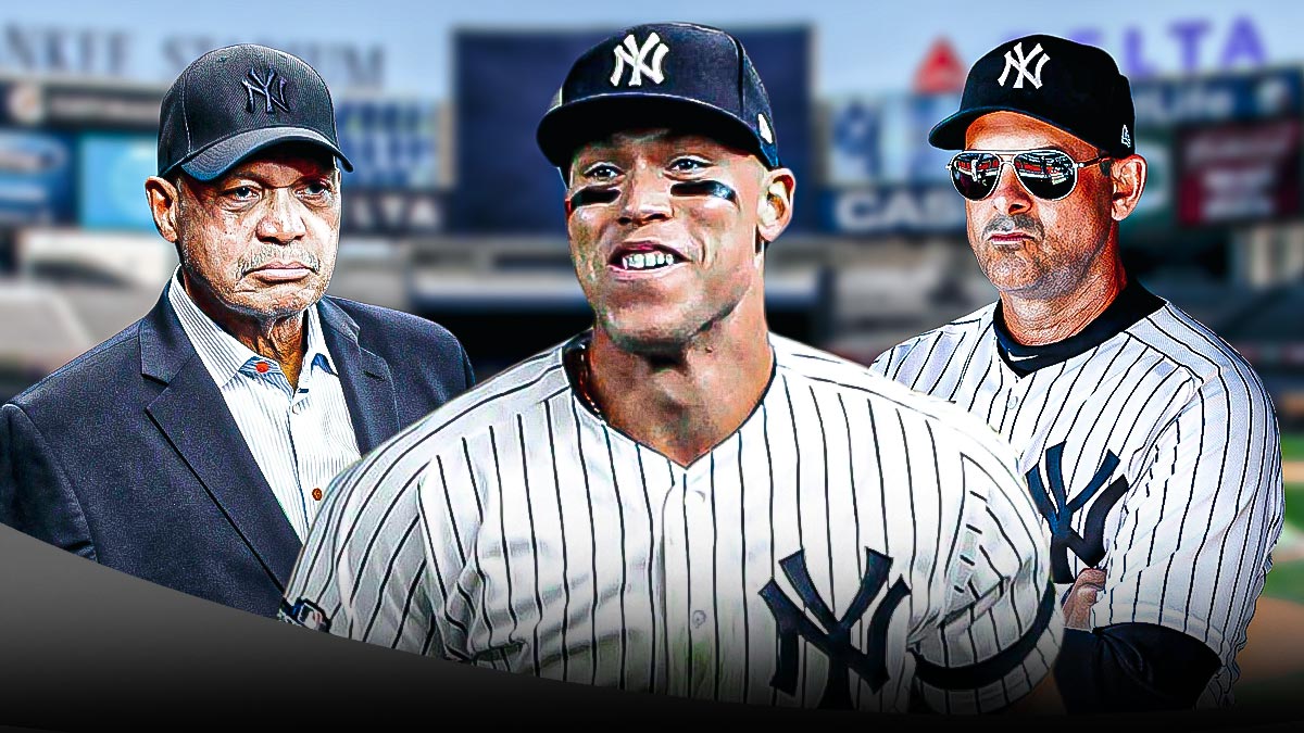 Aaron Judge blasted 3 home runs for the Yankees in a record-setting performance