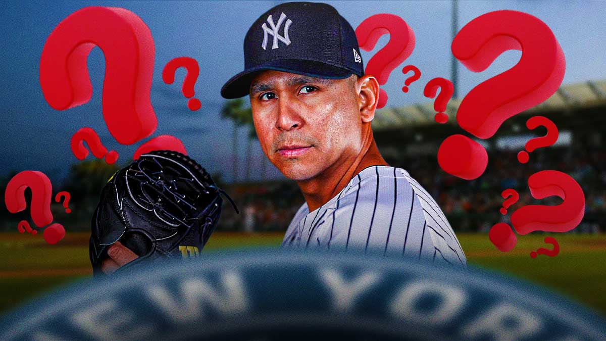 Did Carlos Carrasco make Yankees’ Opening Day roster?