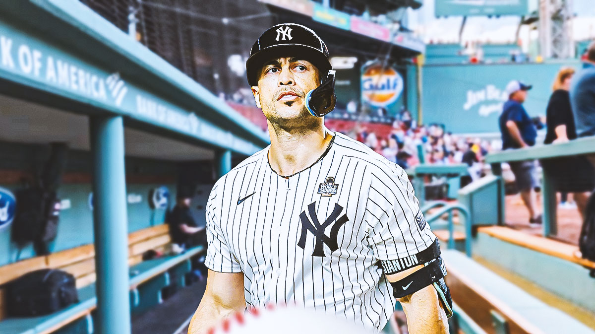 New York Yankees, Giancarlo Stanton, MLB Injury