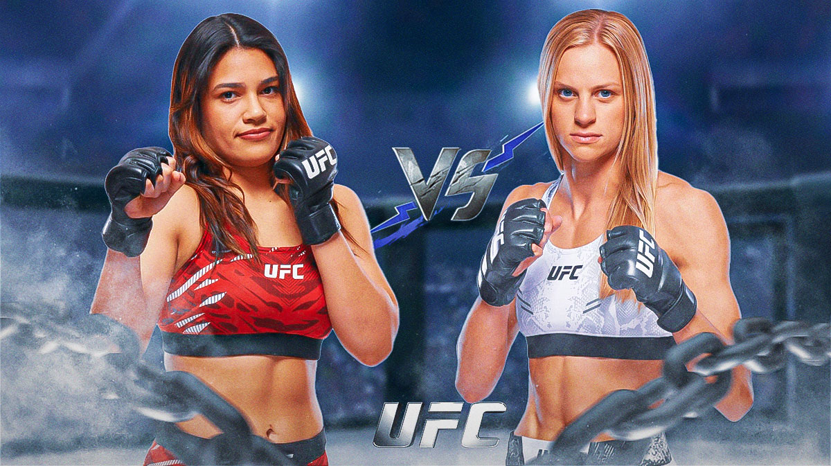 Yuneisy Duben vs. Carli Judice prediction, odds, pick for UFC Vegas 104