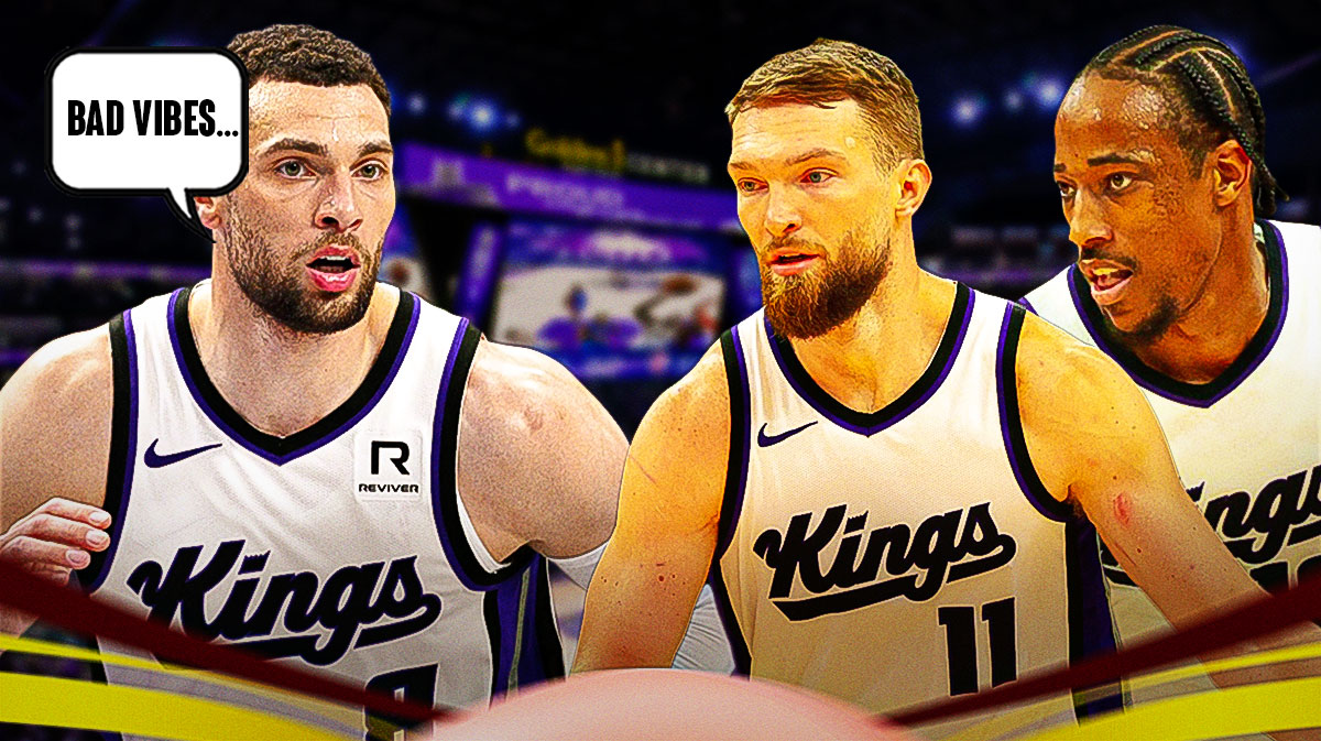 Zach LaVine calls out bad 'vibes' after another ugly Kings loss