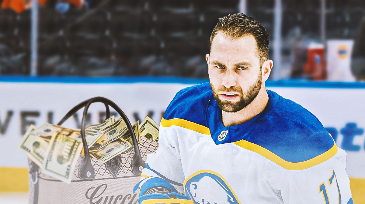 Sabres lock up veteran trade candidate to 2-year contract extension