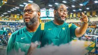 After a stellar season, Norfolk State's men's basketball head coach Robert Joens isn't satisfied with the team's March Madness seeding.