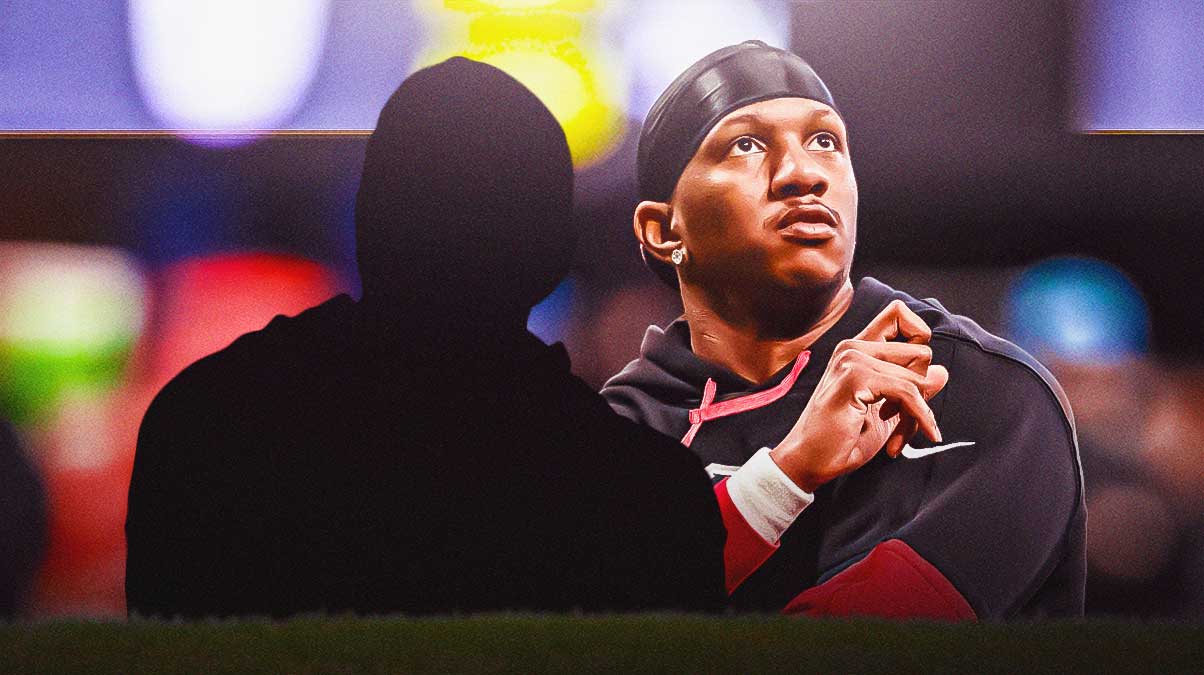 Falcons extending key Michael Penix Jr. protector on $45 million deal