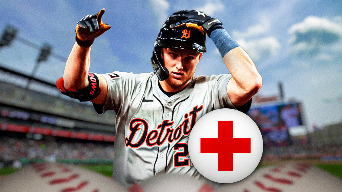Tigers’ projected starter out with nerve issue, has silver lining